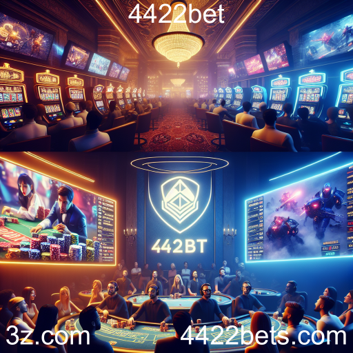 Apostas em eSports no 4422bet