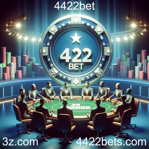 Poker: Jogue e Vença na 4422bet