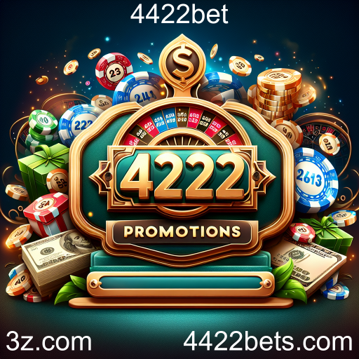 Descubra as Melhores Promoções em 4422bet
